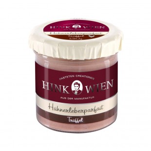 Hink Pastry -  Chicken liver parfait truffle 130g