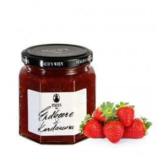 Staud's Preserve - Limited  "Strawberry Kardamom" 250g