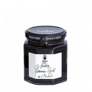 Staud's Preserve - Limited  "Elderberry Plum Apple with Nutmeg" 250g