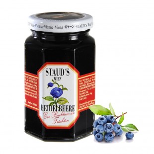 Staud's Konfitüre "Heidelbeere" 250g