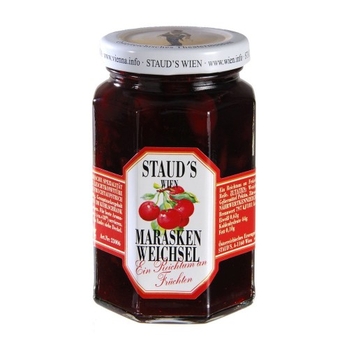 Staud's Preserve - "Sour Cherries" 250g