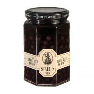 Staud's  Compote -  "Blueberry" 314ml