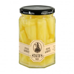 Staud's  Compote -  "Pineapple" 314ml