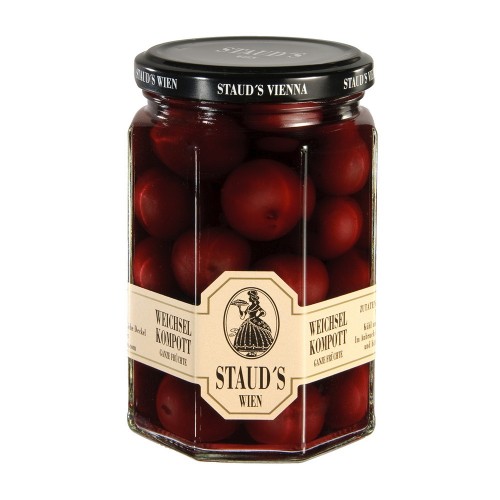 Staud's  Compote -  "Sour Cherries" 314ml