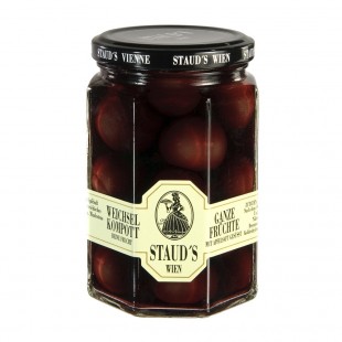 Staud's  Compote -  Pure Fruit "Sour Cherry" 314ml