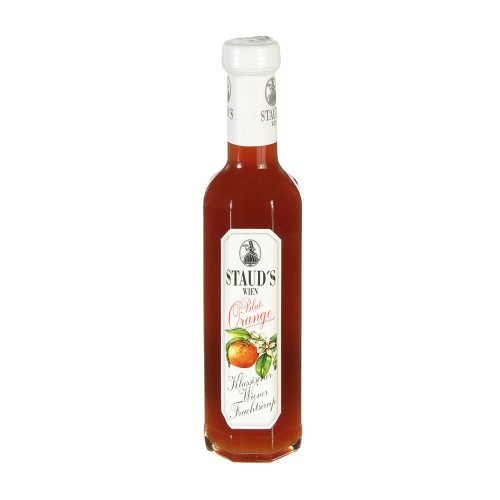 Staud's Wien -  Sirup "Blutorange" 250ml