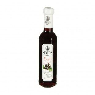 Staud's Wien -  Sirup "Schwarze Johannisbeere" 250ml