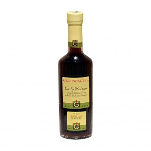 Gegenbauer "Early Balsamic Vinegar" 250ml
