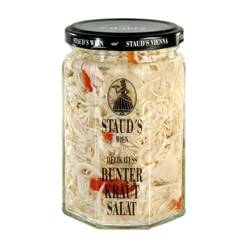 Staud's Vegetables - "Colorful Cabbage Salad" 314ml