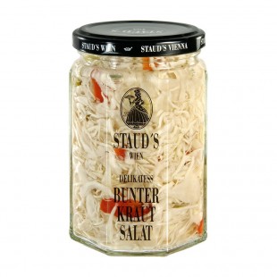 Staud's Vegetables - "Colorful Cabbage Salad" 314ml