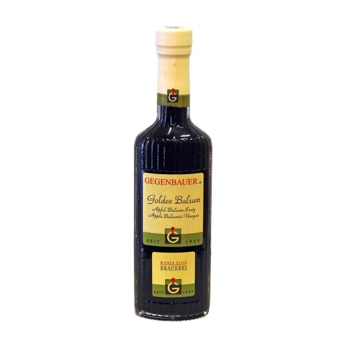 Gegenbauer Vinegar -  Apple Balsamic  "Golden" 250ml