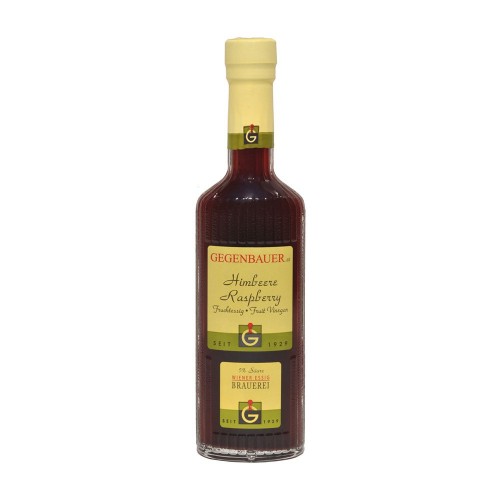 Gegenbauer Vinegar -  Raspberry  250ml