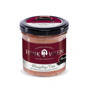 Hink Pastry -  Mangalitza Paté 130g - Thum Edition