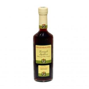 Gegenbauer Vinegar -  Zweigelt Spätlese Red-Wine- 250ml