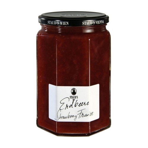 Staud's Preserve - "Strawberry" 635g