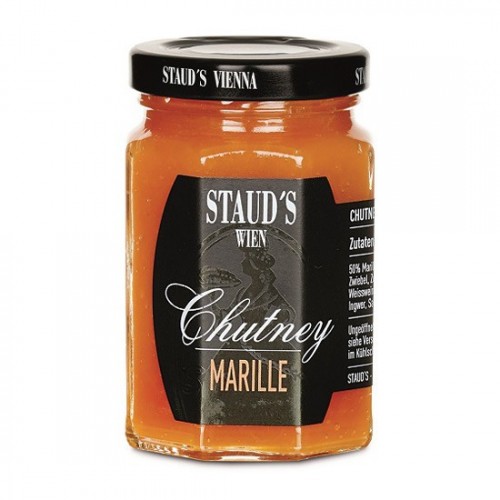 Staud's Wien -  Chutney "Marille" 130g