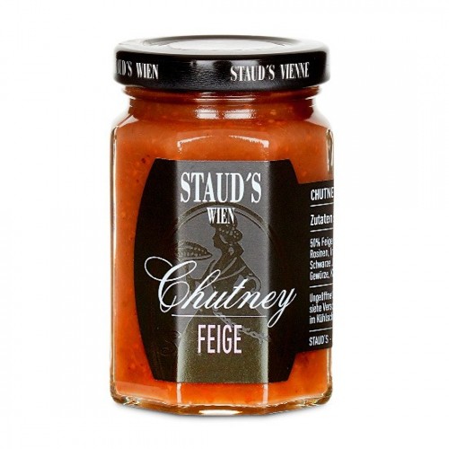 Staud's - Chutney "Fig" 130g