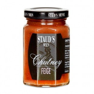 Staud's - Chutney "Fig" 130g