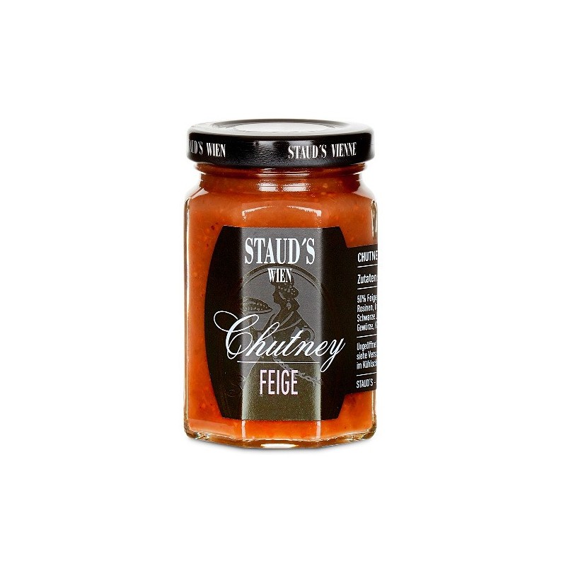 Staud's Chutney "Fig" 130g