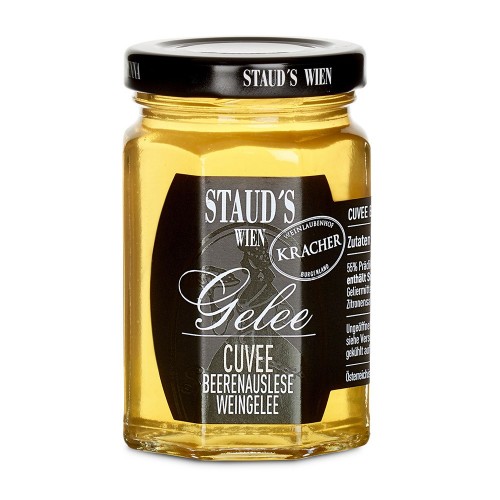 Staud's - Wine Jelly "Beerenauslese-Cuvee" 130g