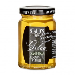 Staud's - Wine Jelly "Beerenauslese-Chardonnay" 130g