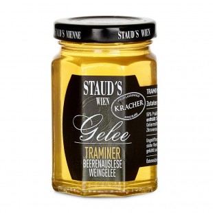 Staud's Wine Jelly "Beerenauslese-Traminer" 130g