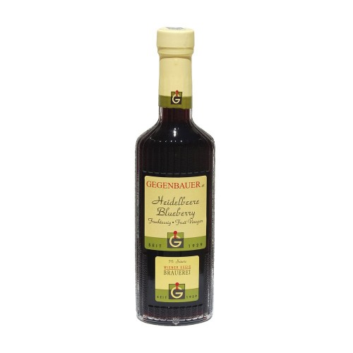 Gegenbauer Essig - "Waldheidelbeeren" 250ml