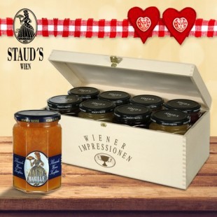 Staud's Preserve - Classical Viennese  Giftset 8 x 330g