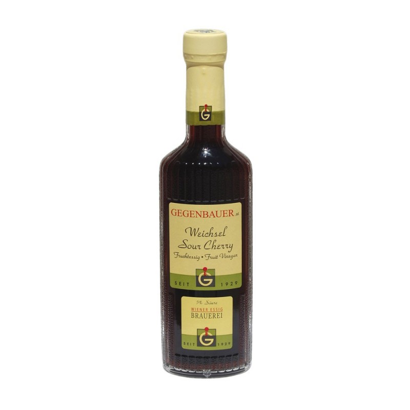 Gegenbauer Sour Cherry Viengar 250ml