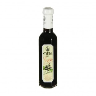 Staud's Sirup Zuckerfrei "Schwarze Johannisbeere" 250ml