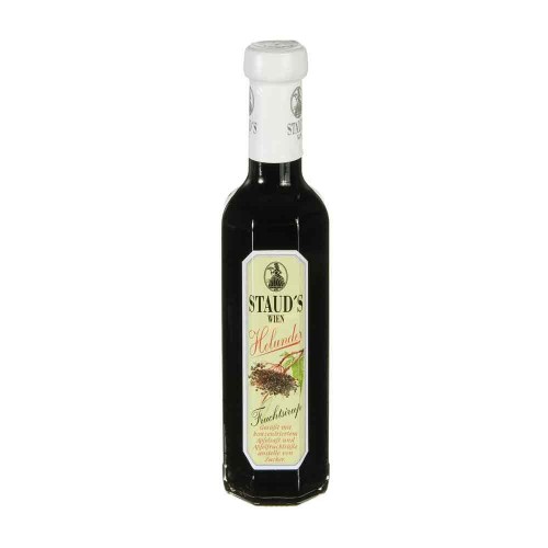 Staud's Wien -  Sirup Reine Frucht "Holunder" 250ml