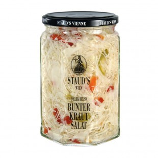 Staud's Wien -  "Bunter Kraut-Salat" 580ml