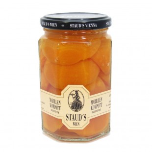 Staud's  Compote -  "Apricots" 314ml