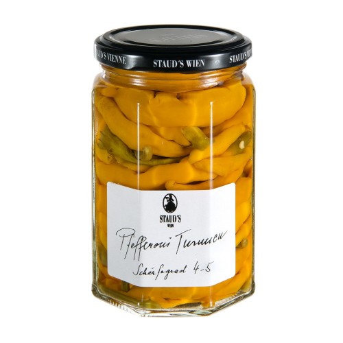 Staud's Vegetables - "Turuncu Peppers" 314ml