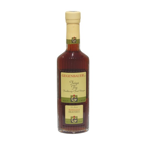 Gegenbauer Vinegar -  Fig  250ml