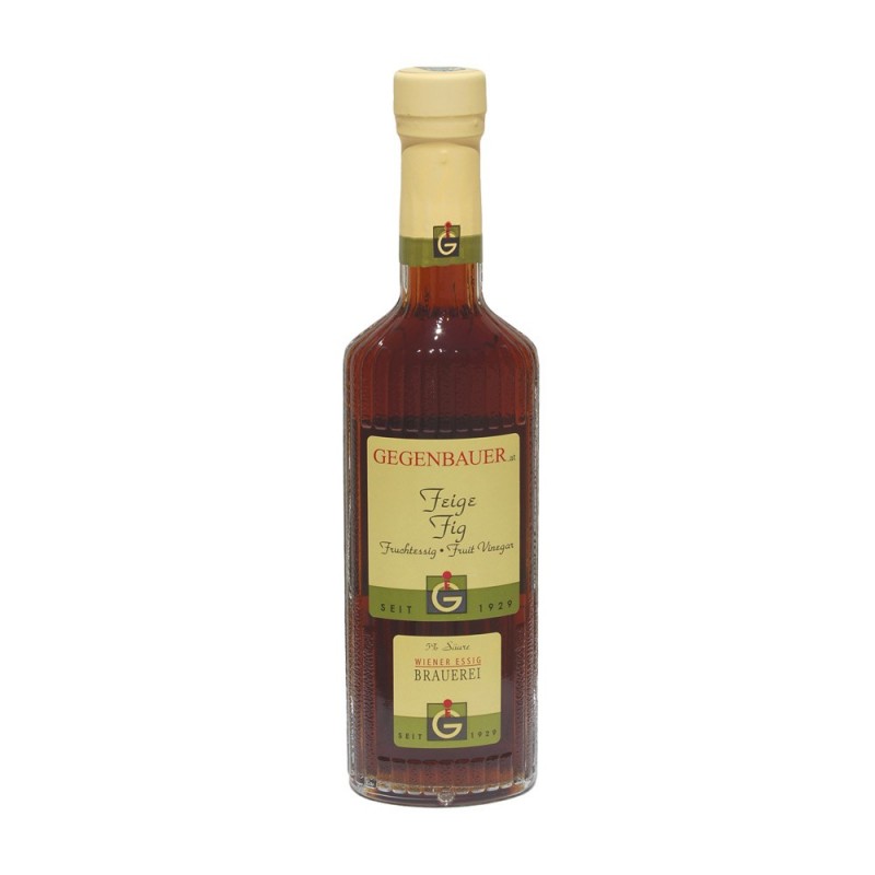 Gegenbauer Fig Vinegar 250ml