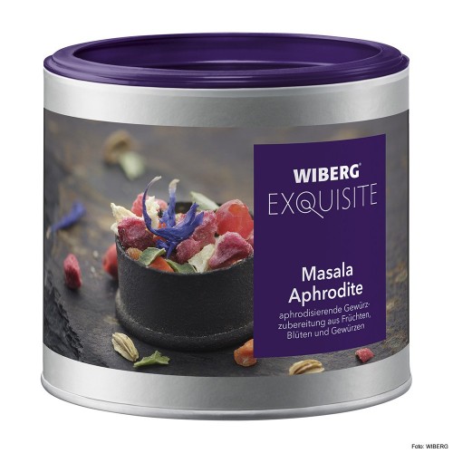 WIBERG Masala Aphrodite Gewürzzubereitung 470ml