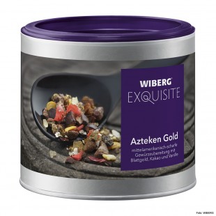 WIBERG Aztec Gold, Spice Mix 470ml