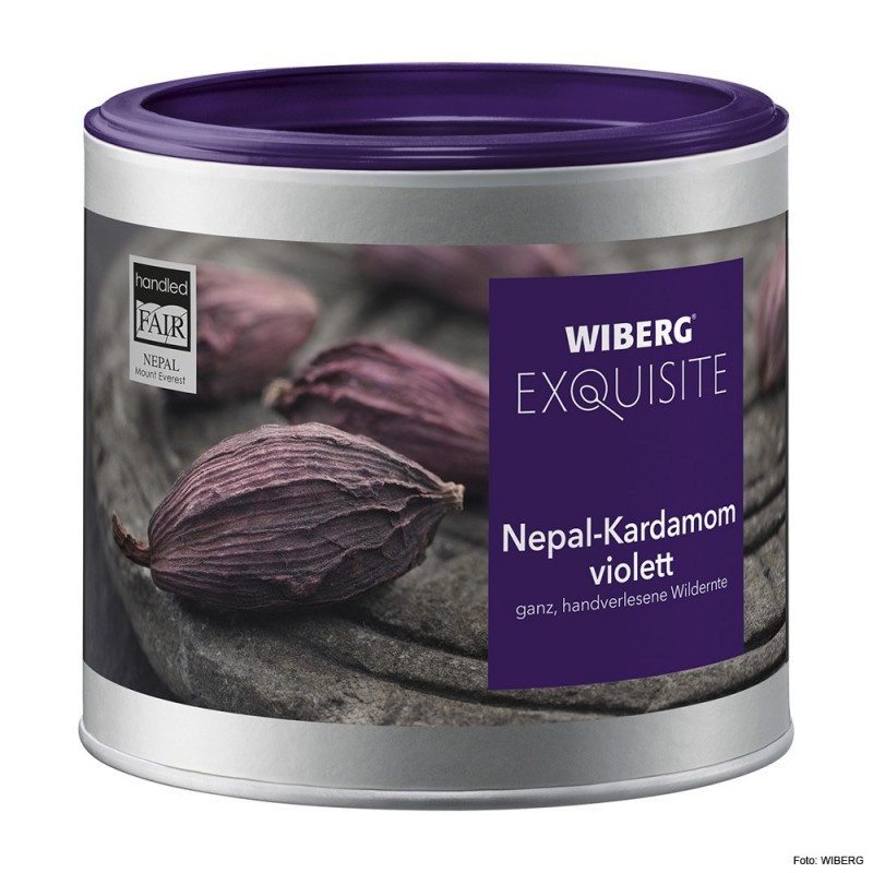 WIBERG Nepal-Kardamom violett, ganz 470ml