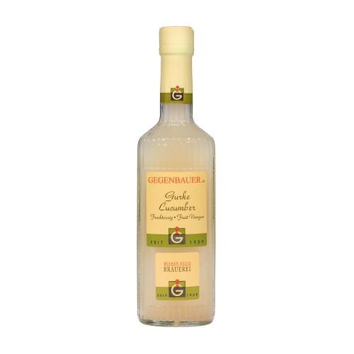 Gegenbauer Vinegar -  Cucumber  250ml