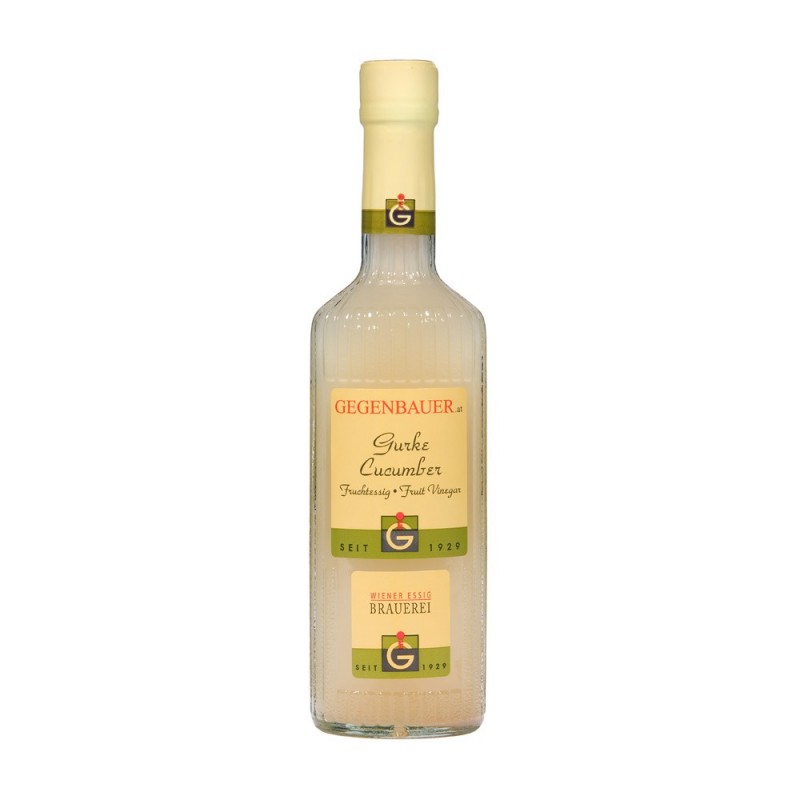 Gegenbauer Cucumber Vinegar 250ml