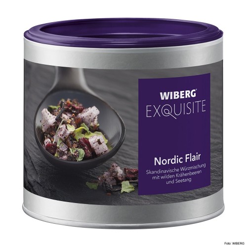 WIBERG Nordic flair, Scandinavian Spice Mix  470ml