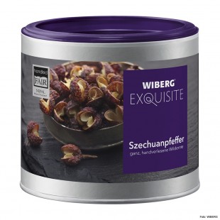 WIBERG Szechuan pepper, whole 470ml