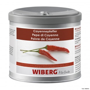 WIBERG Cayenne Pepper, Chillies crushed 470ml