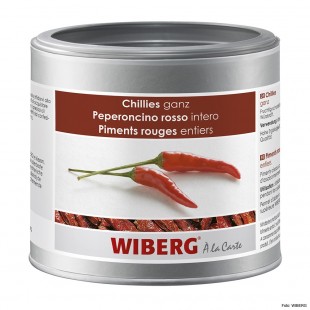 WIBERG Whole Chillies 470ml