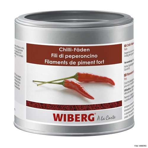 WIBERG CHilli-Fäden, fein 470ml