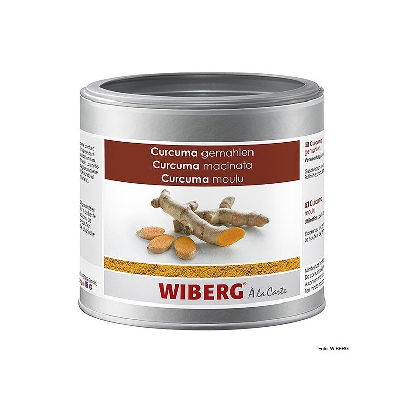 WIBERG Curcuma gemahlen 470ml