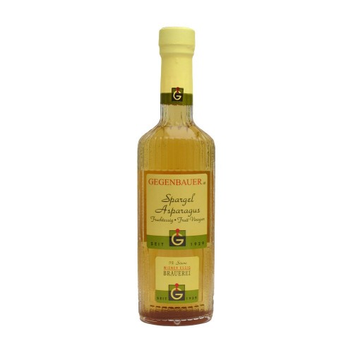 Gegenbauer Vinegar -  Asparagus  250ml