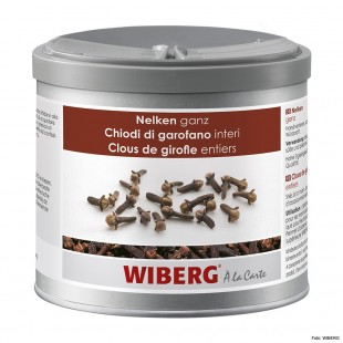 WIBERG Cloves, whole 470ml