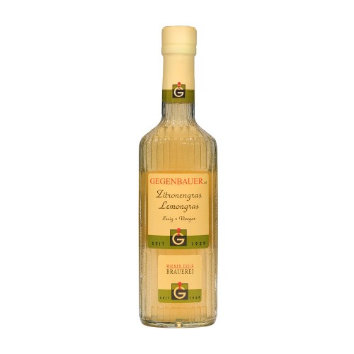 Gegenbauer Vinegar -  Lemongrass  250ml